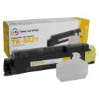 Compatible Kyocera-Mita TK-582Y Yellow Toner