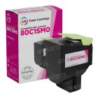 Compatible Magenta Toner for Lexmark 801SM