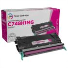 Lexmark Remanufactured C748H1MG HY Magenta Toner