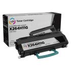 Lexmark Compatible X264H11G High Yield Black Toner