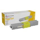 Compatible Okidata 44469719 HY Yellow Toner