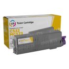 Okidata Compatible 46490601 Yellow Toner