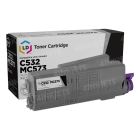 Okidata Compatible 46490604 Black Toner