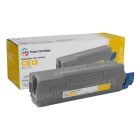 Okidata Compatible 46507501 Yellow Toner