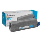 Okidata Compatible 46507503 Cyan Toner