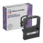 Compatible Okidata 52102001 Purple Printer Ribbon