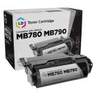 Okidata Remanufactured 52124406 Black Toner