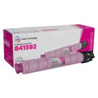 Compatible 841592 Magenta Toner for Ricoh