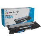 Compatible Alternative CLT-C407S Cyan Toner