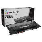 Compatible Alternative CLT-K407S Black Toner