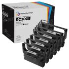Compatible Replacement for Star Micronics RC300B Black POS Ribbon