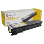 Comp Toshiba T-FC50UY Yellow Toner Cartridge