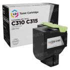 Remanufactured Xerox C310 / C315 Series HY Black Toner Cartridge, 6R04364