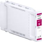 Epson OEM T41W Magenta Ink Cartridge, 110ml