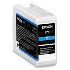 OEM Epson PRO10 Cyan UltraChrome T770 Ink Cartridge