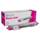 Xerox Remanufactured Phaser 6250 Magenta Toner