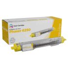 Xerox Remanufactured Phaser 6250 Yellow Toner