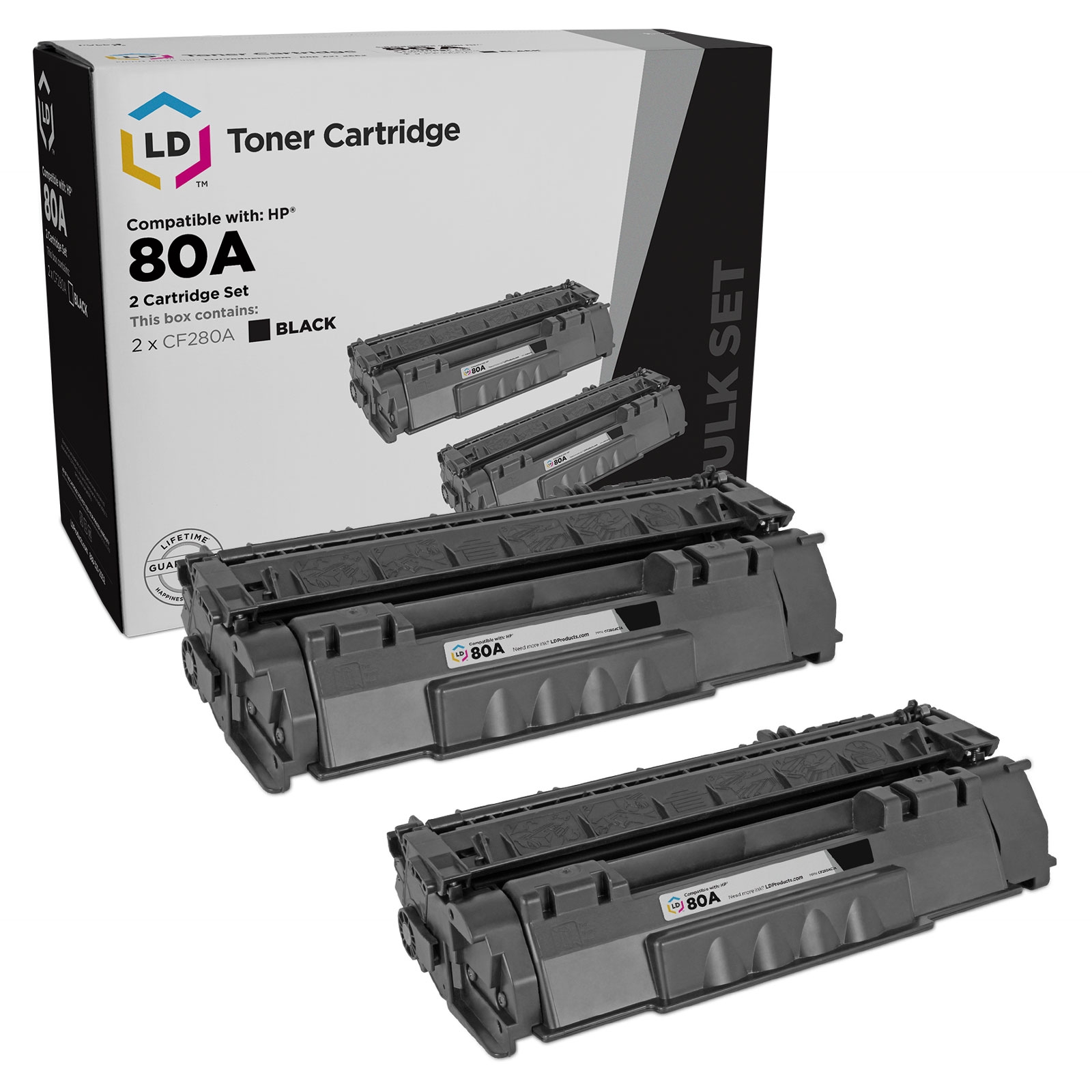 HP HPL80P2 Laser